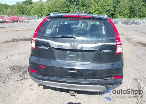 2015 Honda Cr-V Lx z USA, uszkodzony, nr VIN 2HKRM4H3XFH623512